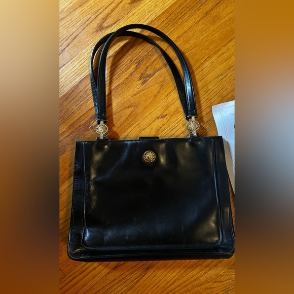 Versace Handbags - Vintage Gianni Versace la Medusa bag EUC wit COA